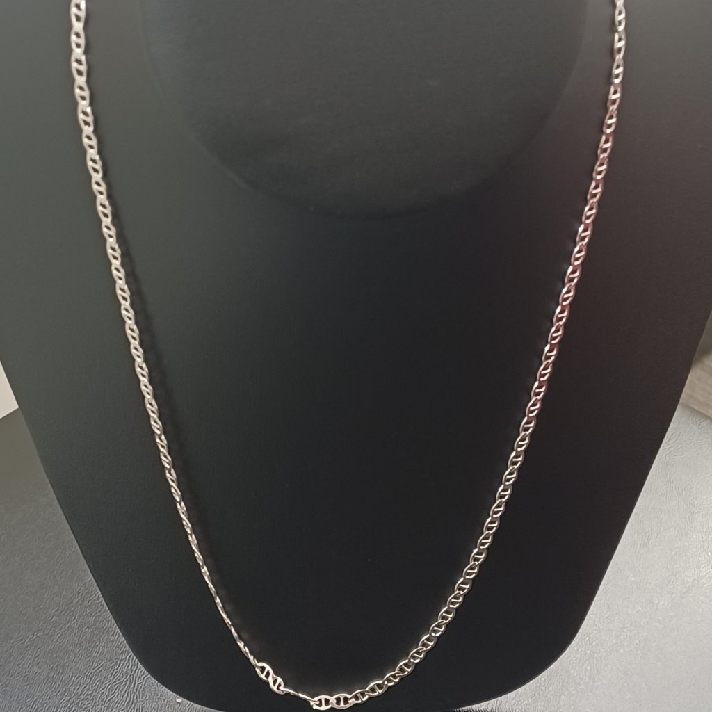 925 Sterling Silver Chain 35$
